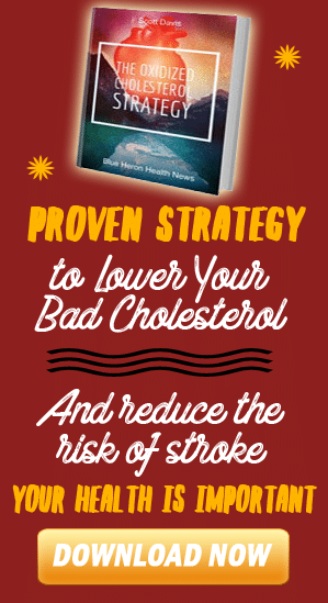 oxidized cholesterol strategy